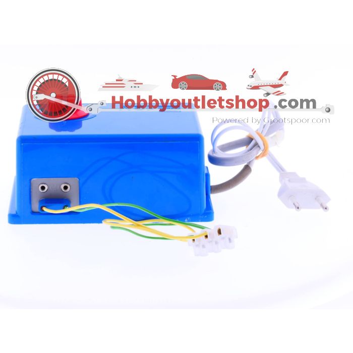 Schaal H0 Lego 741 Transformator 220V 50/60 Hz #1832 - sku: 20220430041707 - Gebruikt - Goede staat - Afbeelding 3