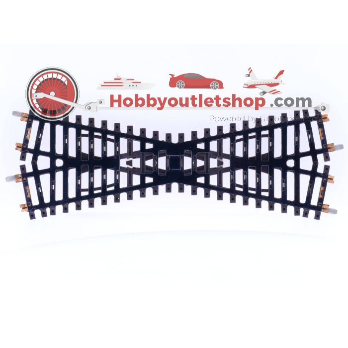 Schaal H0 Märklin 2159 Kruispunt #1838 - sku: 20220503025518 - Gebruikt - Goede staat - Afbeelding 2