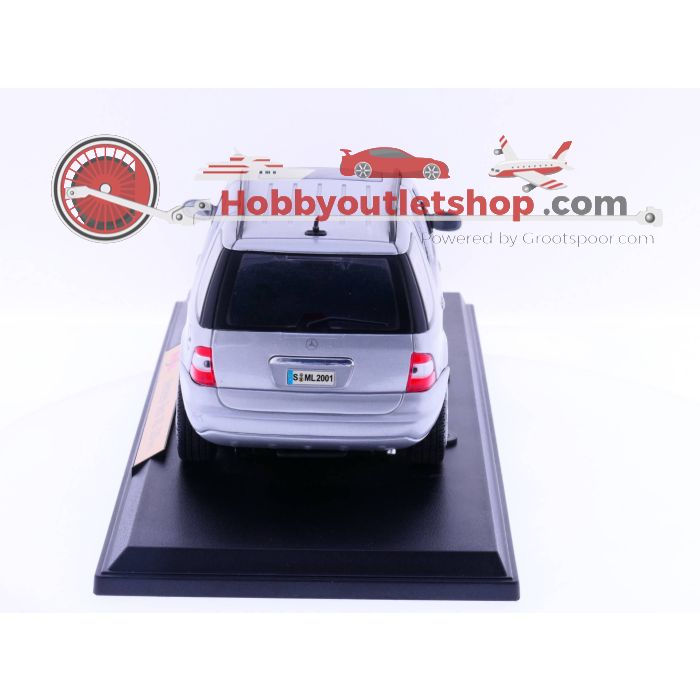 Schaal 1:18 Maisto 31847 Mercedes Benz ML 320        #216 - sku: 20220503113845 - Used - Like new - Photo 8