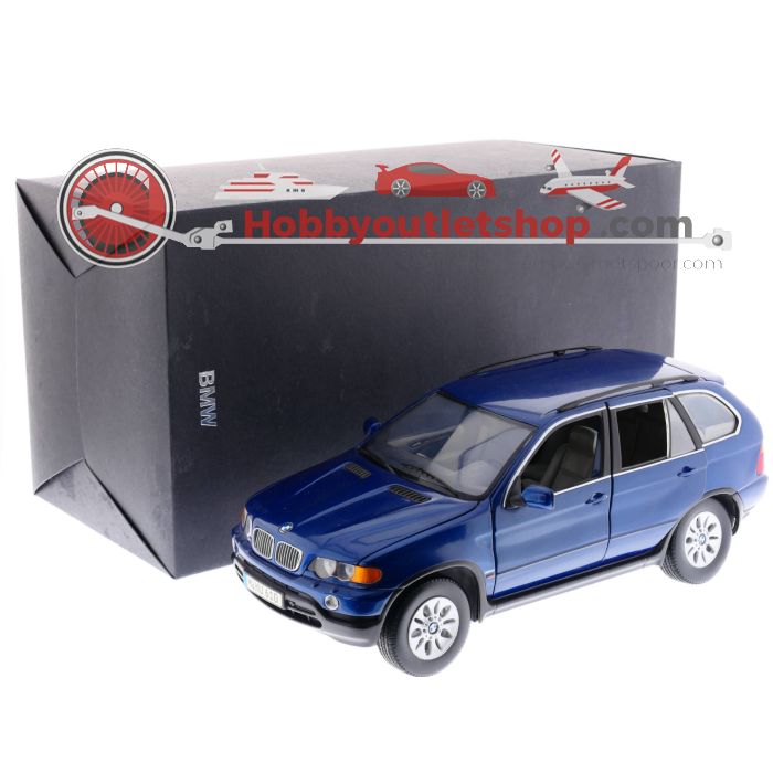 Schaal 1:18 Kyosho 80439411688 BMW X5 3.0d            1999 #222