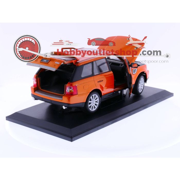 Schaal 1:18 Maisto 31135 Range Rover Sport         #224 - sku: 20220504102421 - Gebruikt - Zo goed als nieuw - Afbeelding 5