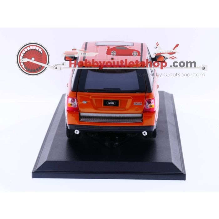 Schaal 1:18 Maisto 31135 Range Rover Sport         #224 - sku: 20220504102421 - Gebruikt - Zo goed als nieuw - Afbeelding 7