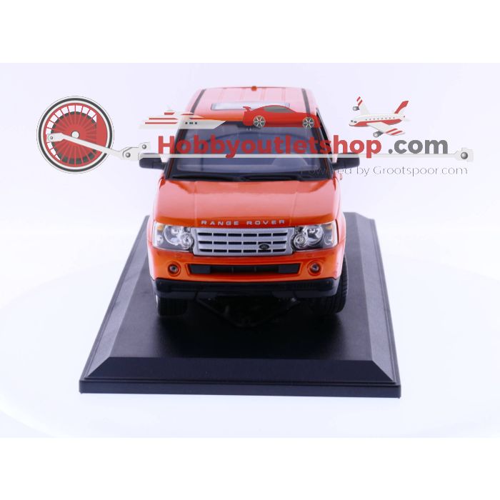 Schaal 1:18 Maisto 31135 Range Rover Sport         #224 - sku: 20220504102421 - Gebruikt - Zo goed als nieuw - Afbeelding 6