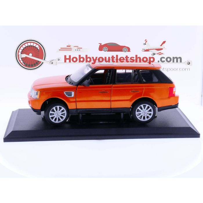 Schaal 1:18 Maisto 31135 Range Rover Sport         #224 - sku: 20220504102421 - Gebruikt - Zo goed als nieuw - Afbeelding 3