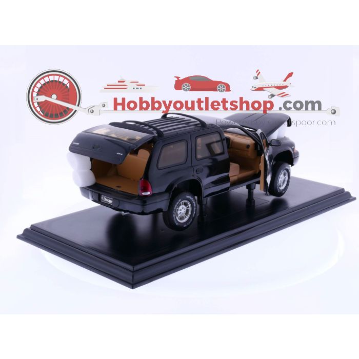 Schaal 1:18 Anson 30399 Dodge Durango #225 - sku: 20220504111437 - Gebruikt - Goede staat - Afbeelding 6