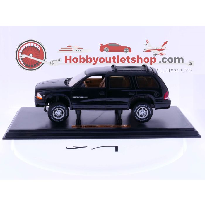 Schaal 1:18 Anson 30399 Dodge Durango #225 - sku: 20220504111437 - Gebruikt - Goede staat - Afbeelding 4