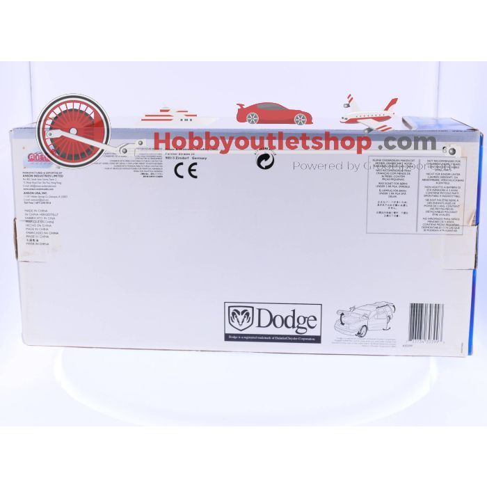 Schaal 1:18 Anson 30399 Dodge Durango #225 - sku: 20220504111437 - Gebruikt - Goede staat - Afbeelding 11