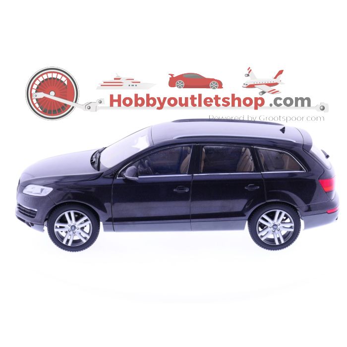 Schaal 1:18 Kyosho 09221RB Audi Q7 #236 - sku: 20220507043409 - Gebruikt - Zo goed als nieuw - Afbeelding 4