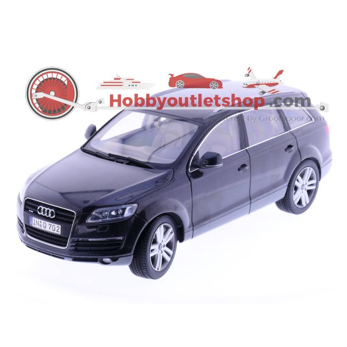 Schaal 1:18 Kyosho 09221RB Audi Q7 #236 - sku: 20220507043409 - Gebruikt - Zo goed als nieuw - Afbeelding 2