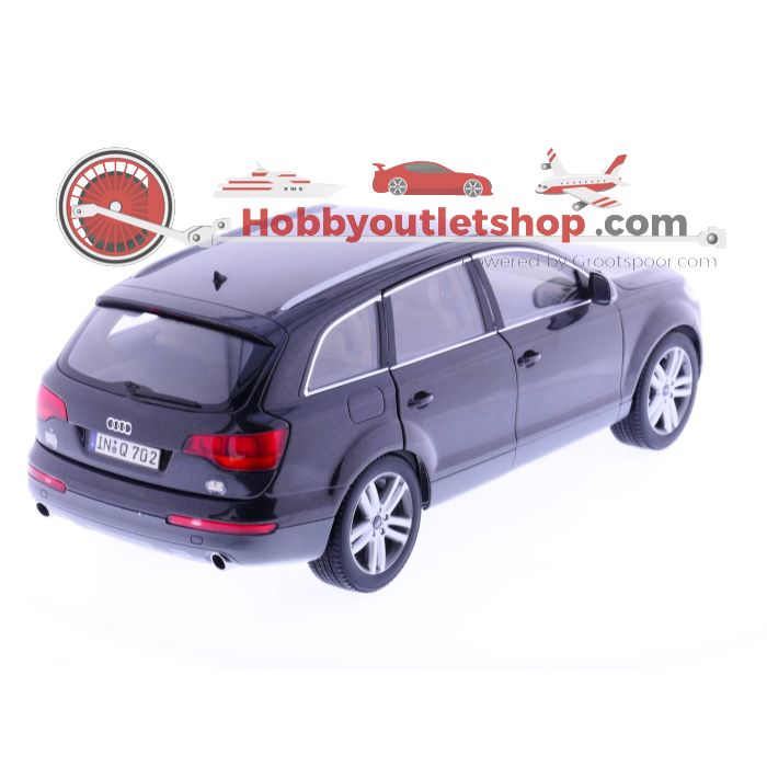 Schaal 1:18 Kyosho 09221RB Audi Q7 #236 - sku: 20220507043409 - Gebruikt - Zo goed als nieuw - Afbeelding 6