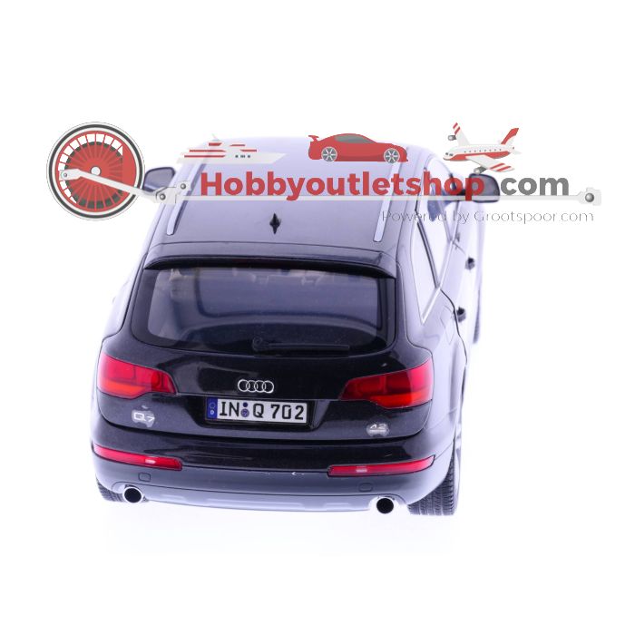 Schaal 1:18 Kyosho 09221RB Audi Q7 #236 - sku: 20220507043409 - Gebruikt - Zo goed als nieuw - Afbeelding 9