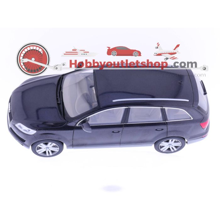 Schaal 1:18 Kyosho 09221RB Audi Q7 #236 - sku: 20220507043409 - Gebruikt - Zo goed als nieuw - Afbeelding 10