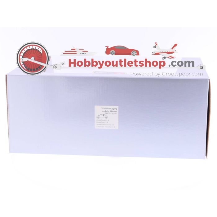 Schaal 1:18 Bburago 34911 Volkswagen Touareg        V10 TDI #239 - sku: 20220510102244 - Used - Like new - Photo 10