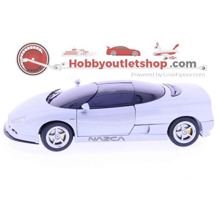 Schaal 1:18 Revell 8812 BMW Nazca M12       Italdesign 1991 #242