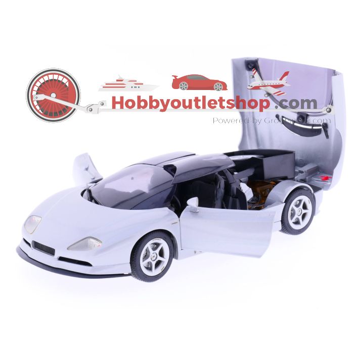 Schaal 1:18 Revell 8812 BMW Nazca M12       Italdesign 1991 #242