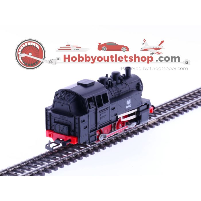 Schaal H0 Piko 50500 DB Tenderstoomlocomotief #1860 - sku: 20220511103231 - Gebruikt - Zeer goede staat - Afbeelding 2