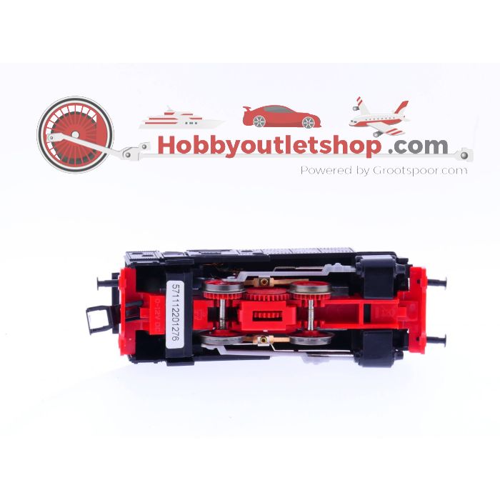 Schaal H0 Piko 50500 DB Tenderstoomlocomotief #1860 - sku: 20220511103231 - Gebruikt - Zeer goede staat - Afbeelding 3