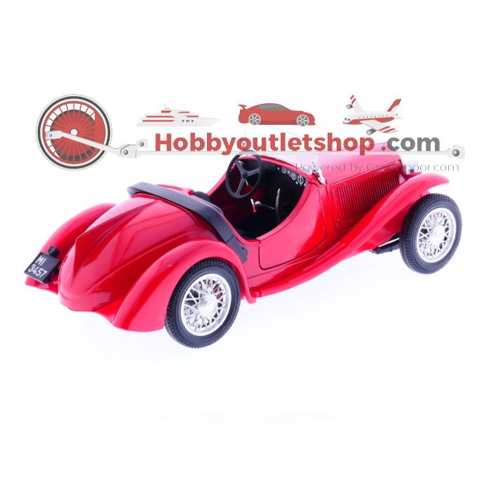 Schaal 1:14 Tonka Polistil TG 13/14 Fiat 508 III       Coppa d'Oro #248 - sku: 20220514105739 - Gebruikt - Zeer goede staat - Afbeelding 5