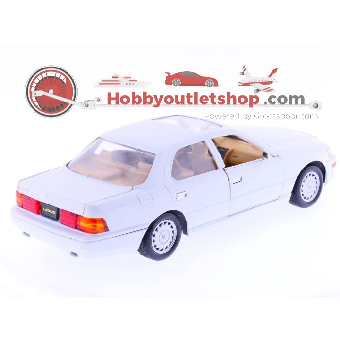 Schaal 1:18 Road Tough Yat Ming  92038 Lexus      LS400 #250