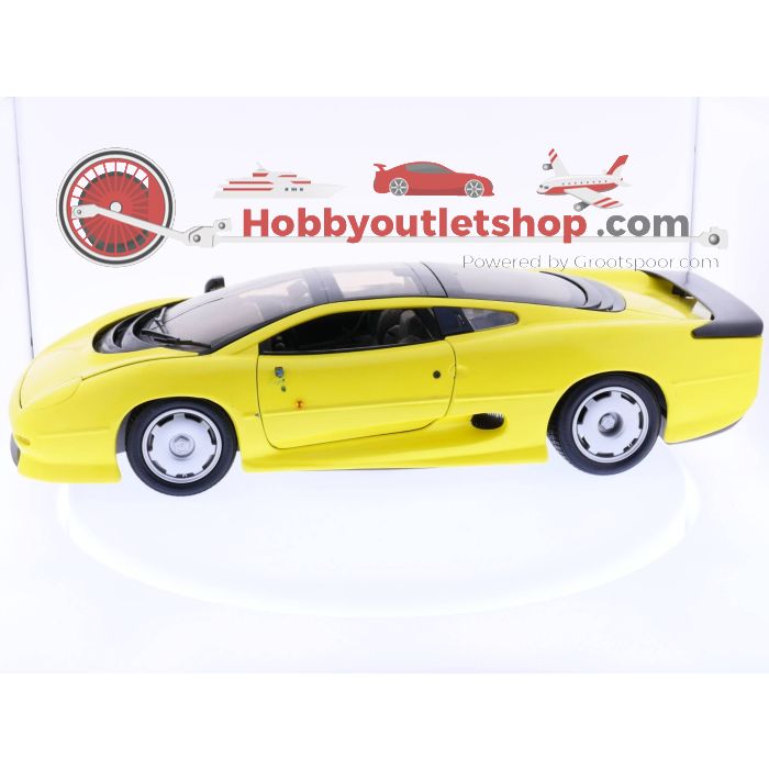 Schaal 1:12 Maisto 33201 Jaguar XJ220 #255