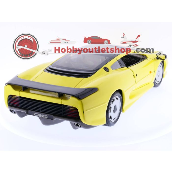Schaal 1:12 Maisto 33201 Jaguar XJ220 #255