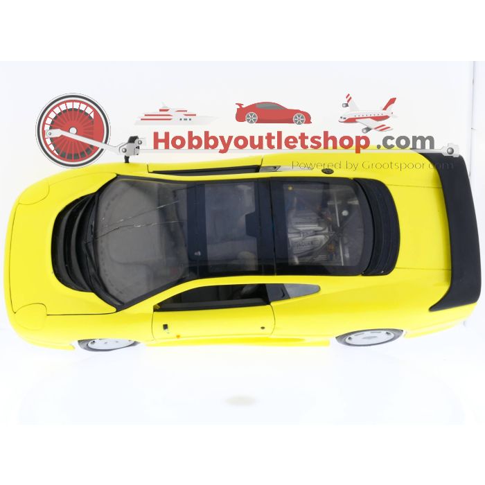 Schaal 1:12 Maisto 33201 Jaguar XJ220 #255