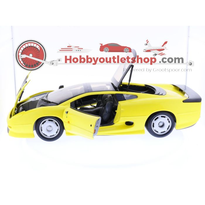 Schaal 1:12 Maisto 33201 Jaguar XJ220 #255