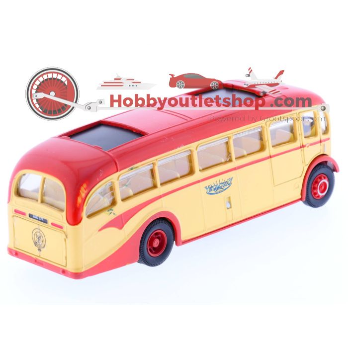Schaal 1:50 Corgi 42608 97063 97170 Bedford OB Coach AEC Regal Burlingham Seagull #256