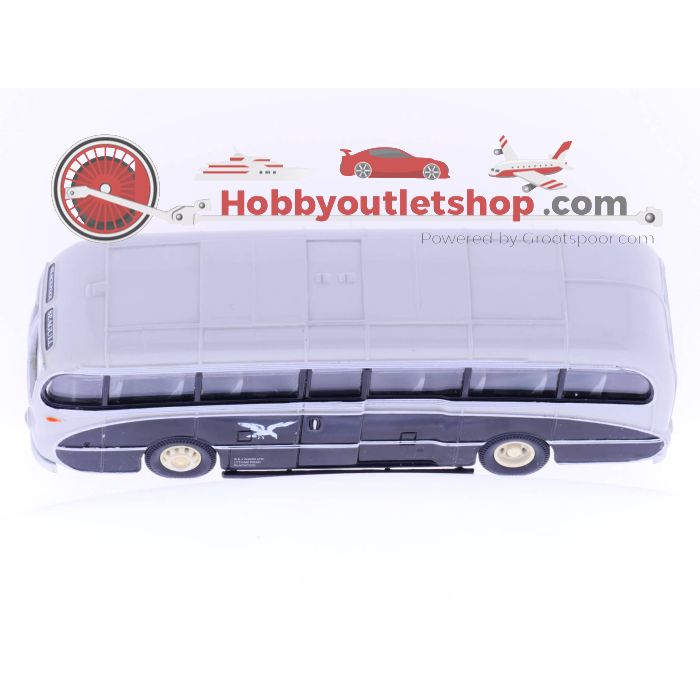 Schaal 1:50 Corgi 42608 97063 97170 Bedford OB Coach AEC Regal Burlingham Seagull #256