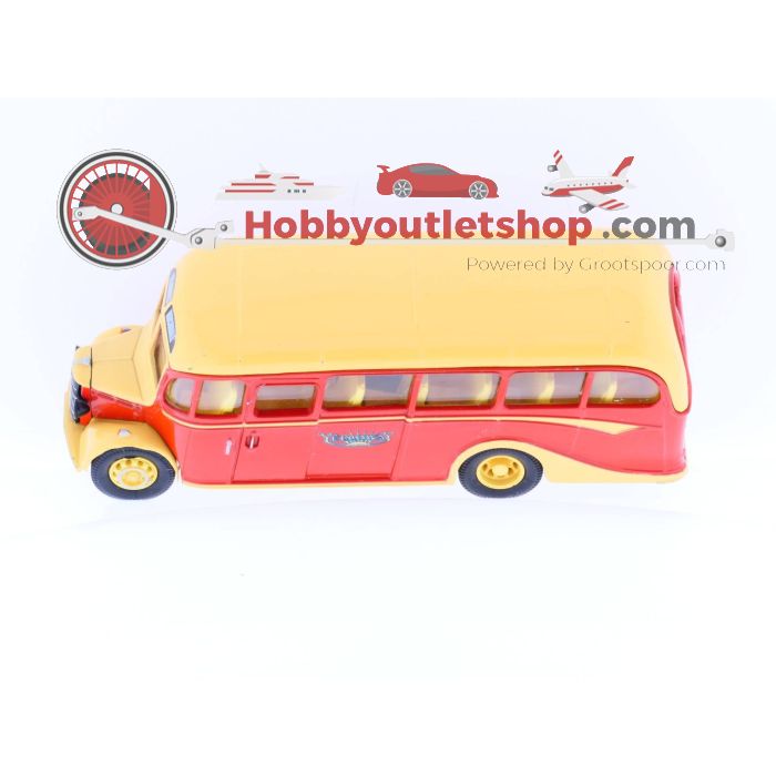 Schaal 1:50 Corgi 42608 97063 97170 Bedford OB Coach AEC Regal Burlingham Seagull #256