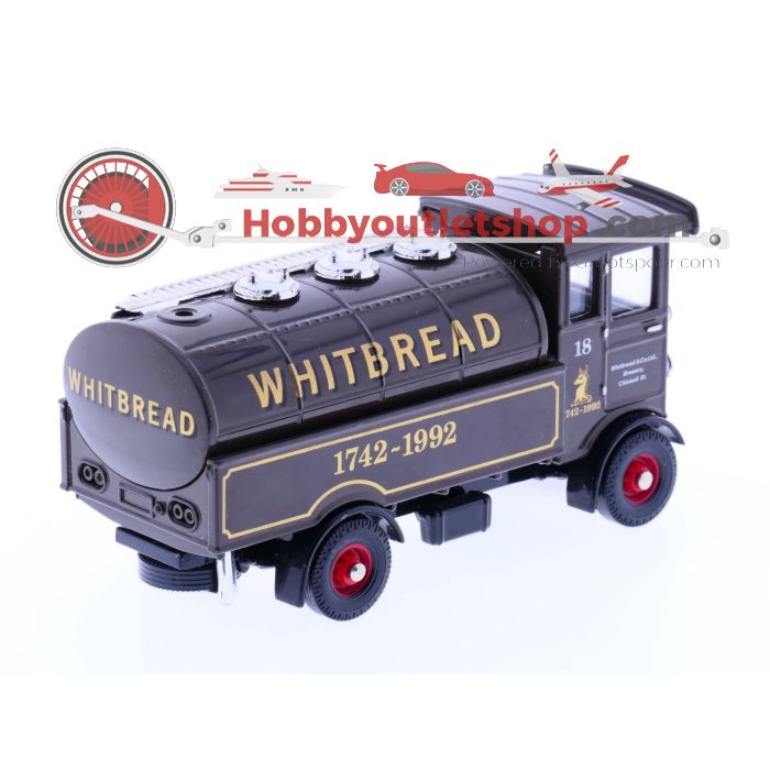 Schaal 1:43 Corgi 97755 AEC Tanker              Thornycroft Brouwerswagen #257 - sku: 20220517100550 - Gebruikt - Goede staat - Afbeelding 6