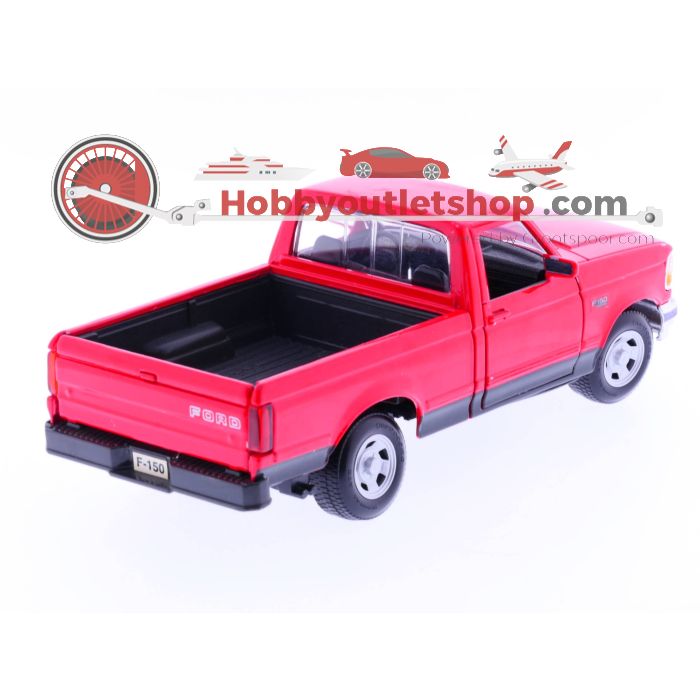 Schaal 1:25 1:18 Maisto Mira 31911 6192        Chevrolet Pickup 1953 #260 - sku: 20220517115442 - Gebruikt - Goede staat - Afbeelding 4