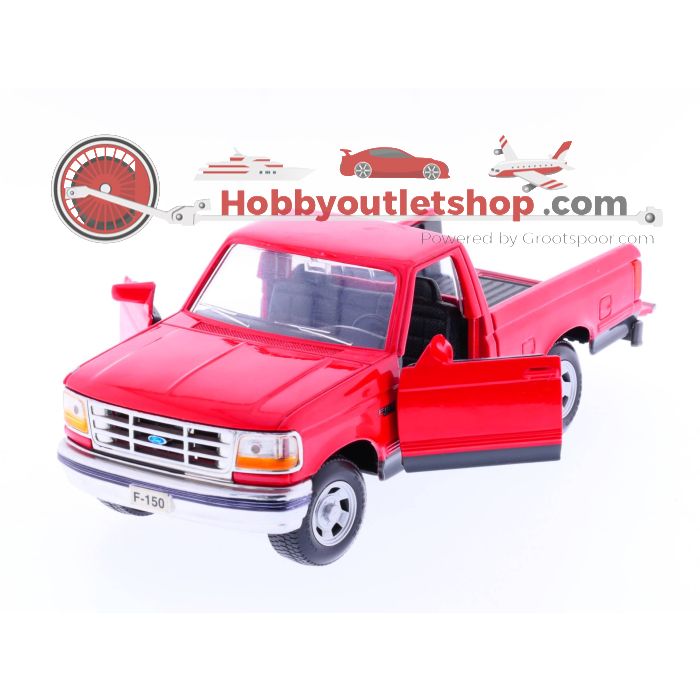 Schaal 1:25 1:18 Maisto Mira 31911 6192        Chevrolet Pickup 1953 #260 - sku: 20220517115442 - Gebruikt - Goede staat - Afbeelding 3