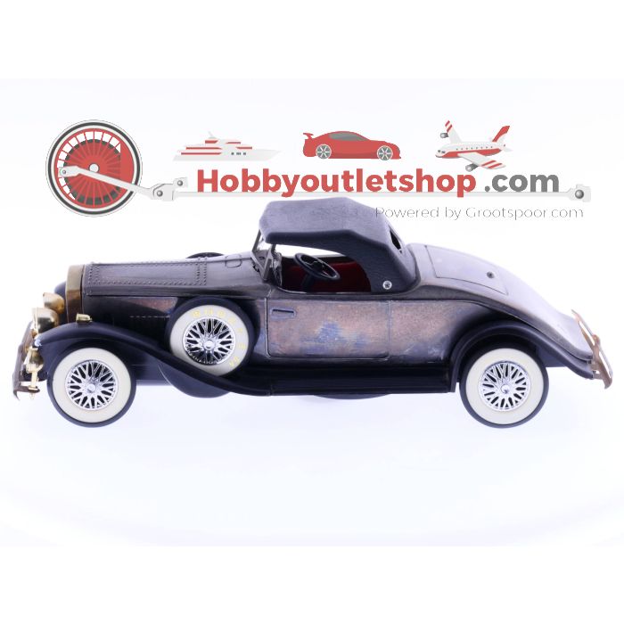 AM Radio Radio Shack RNC0177 193 Rolls Royce Phantom II 1931 #261 - sku: 20220517124512 - Gebruikt - Zeer goede staat - Afbeelding 2