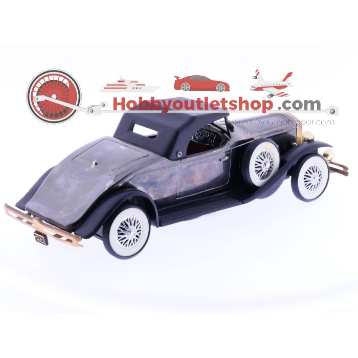 AM Radio Radio Shack RNC0177 193 Rolls Royce Phantom II 1931 #261 - sku: 20220517124512 - Gebruikt - Zeer goede staat - Afbeelding 3