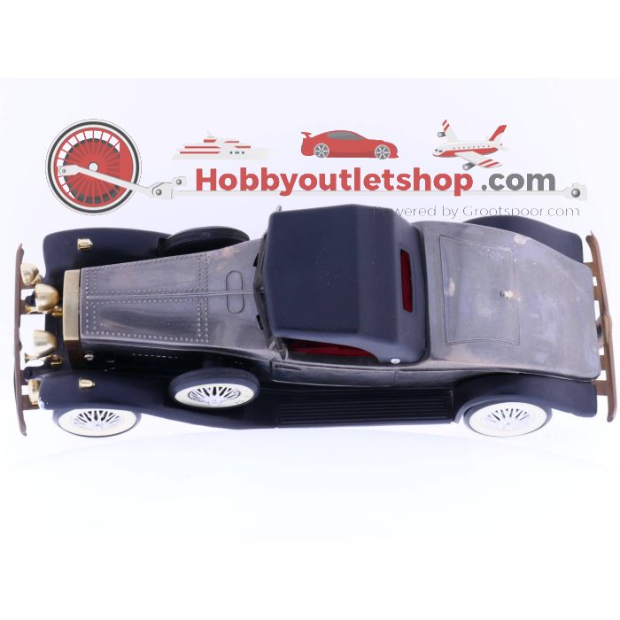 AM Radio Radio Shack RNC0177 193 Rolls Royce Phantom II 1931 #261 - sku: 20220517124512 - Gebruikt - Zeer goede staat - Afbeelding 4