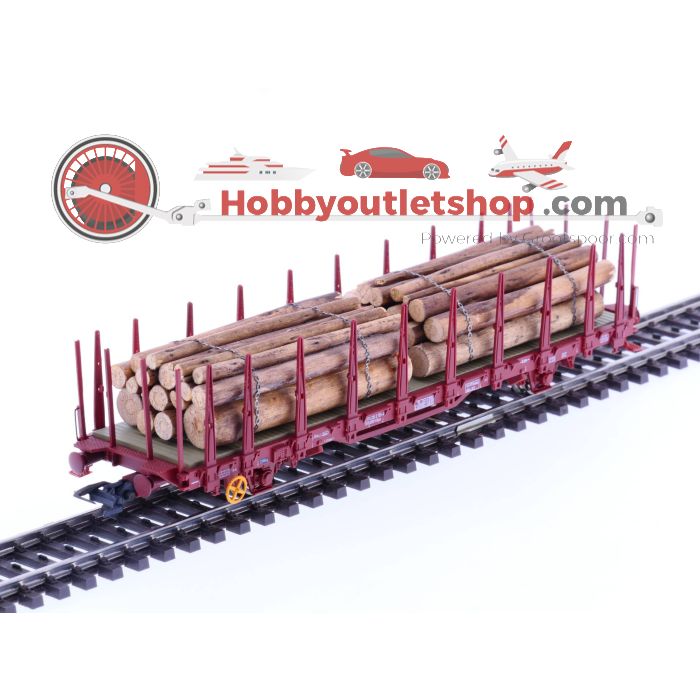 Schaal H0 NMJ 602.303 SJ Rongenwagen #1886 - sku: 20220518101213 - Gebruikt - Zo goed als nieuw - Afbeelding 3