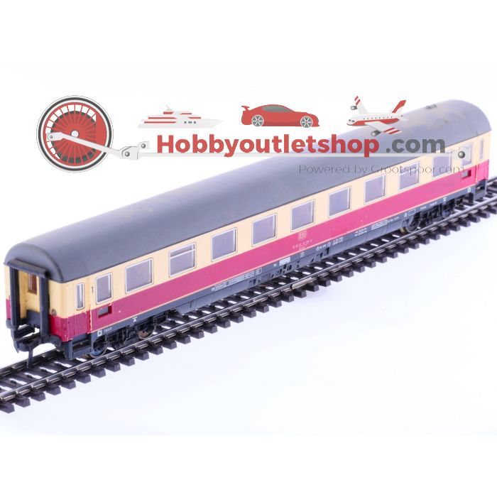 Schaal H0 Fleischmann 5160 DB Personenrijtuig #1906