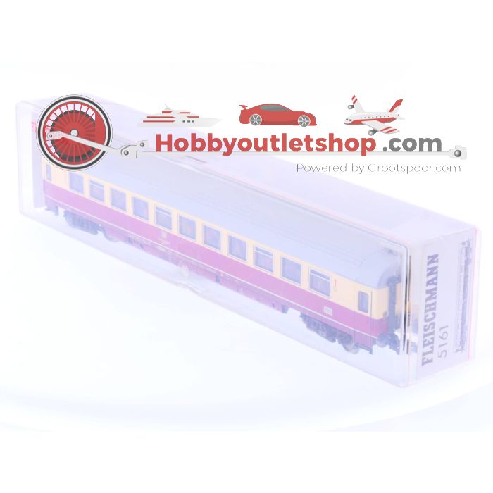 Schaal H0 Fleischmann 5162 DB IC rijtuig #1909