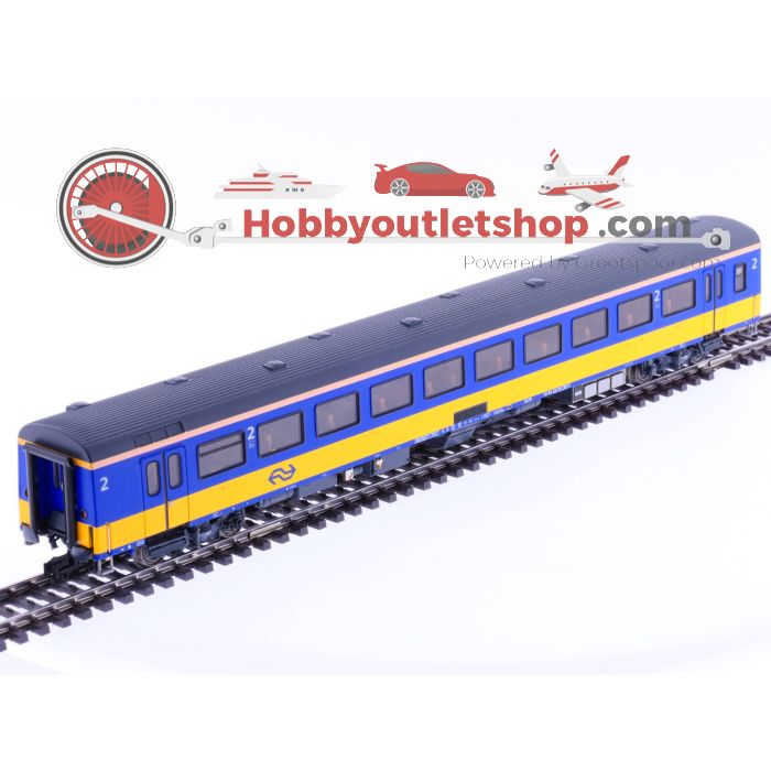 Schaal H0 LS models 44084 NS ICRm rijtuigen           set #1923