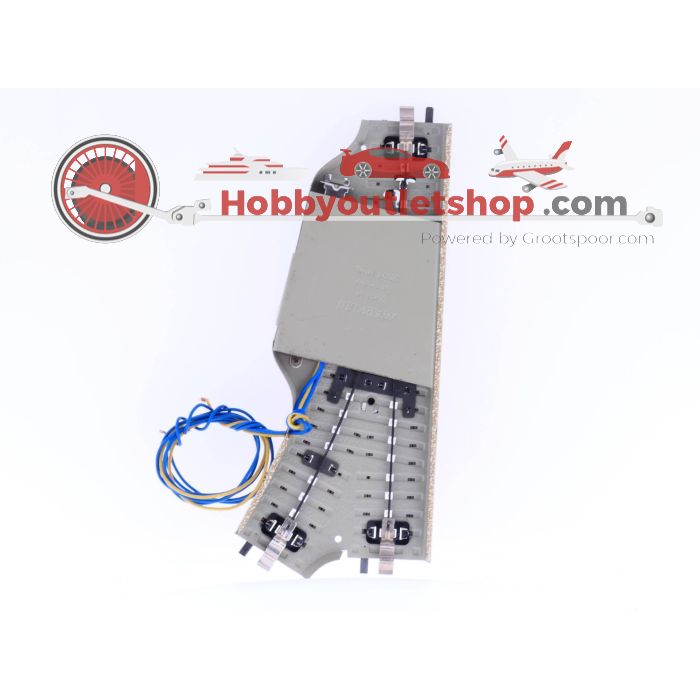 Schaal H0 Märklin 3601 5118 Elektrische rechte            wissel links #1936 - sku: 20220525124553 - Used - Very good condition - Photo 3