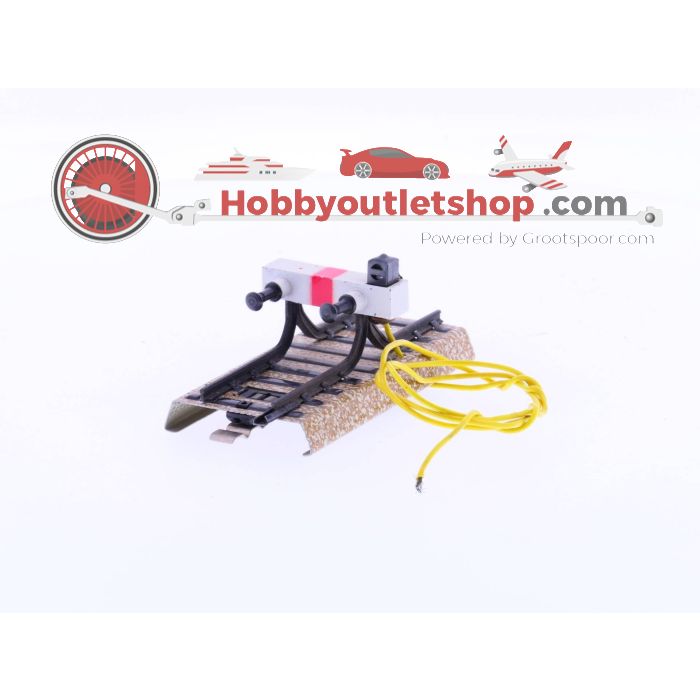 Schaal H0 Märklin 7191 Stootblok met         verlichting #1940 - sku: 20220525031110 - Gebraucht - Guter Zustand - Bild 2