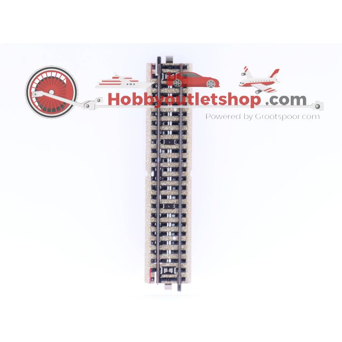 Schaal H0 Märklin 5115 Contactrail 180mm        #1946 - sku: 20220601115438 - Gebruikt - Goede staat - Afbeelding 2