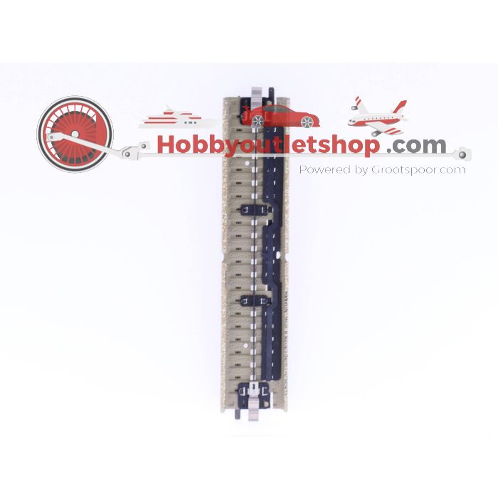 Schaal H0 Märklin 5115 Contactrail 180mm        #1946 - sku: 20220601115438 - Gebruikt - Goede staat - Afbeelding 3