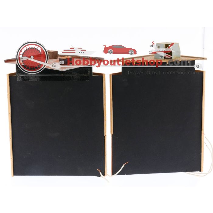 Schaal H0 Assortiment stedelijke gebouwen            #1878