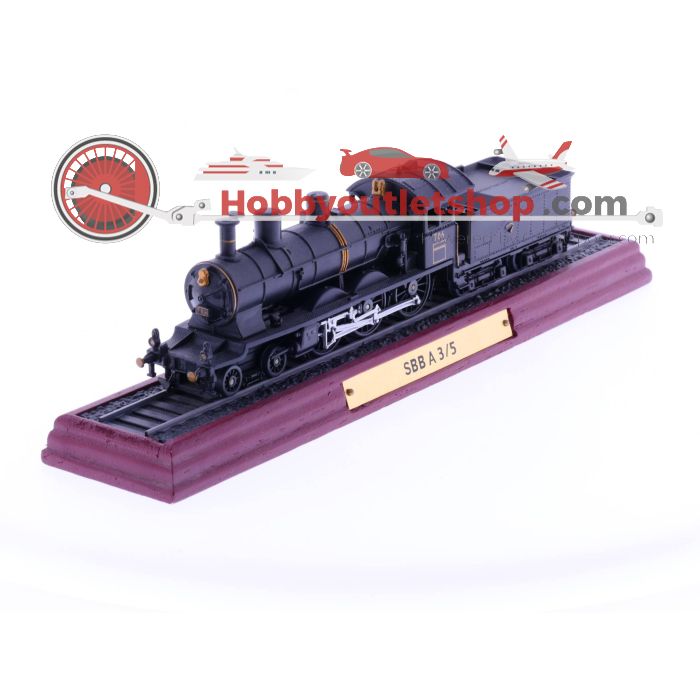 Schaal 1:100 Editions Atlas Collections assortiment 5 #1963 - sku: 20220608015539 - Gebruikt - Goede staat - Afbeelding 2
