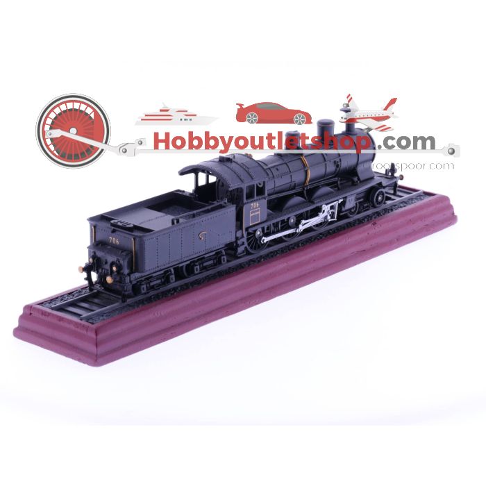 Schaal 1:100 Editions Atlas Collections assortiment 5 #1963 - sku: 20220608015539 - Gebruikt - Goede staat - Afbeelding 3