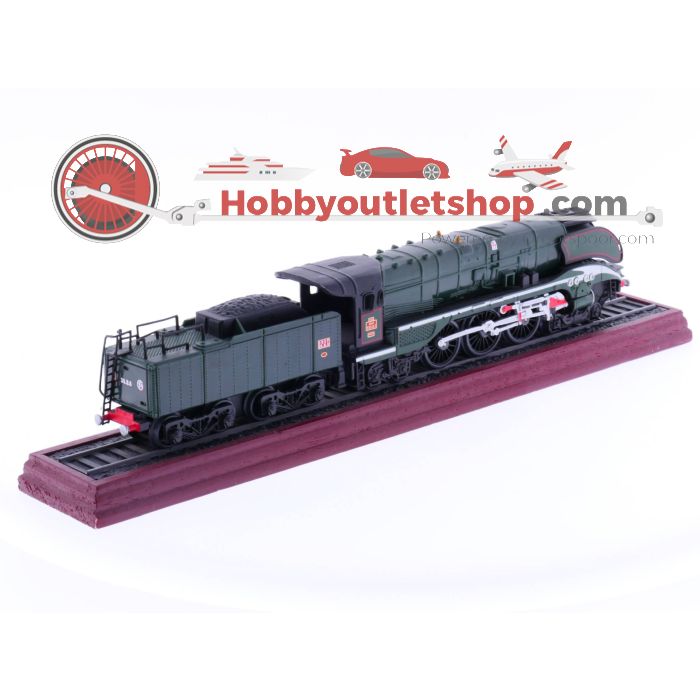 Schaal 1:100 Editions Atlas Collections assortiment 5 #1963 - sku: 20220608015539 - Gebruikt - Goede staat - Afbeelding 7