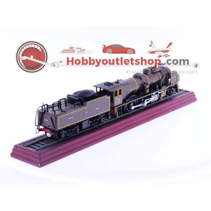 Schaal 1:100 Editions Atlas Collections assortiment 5 #1963 - sku: 20220608015539 - Gebruikt - Goede staat - Afbeelding 9