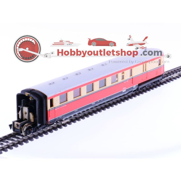 Schaal H0 Piko EM 14 DR Dieselwagen #1970